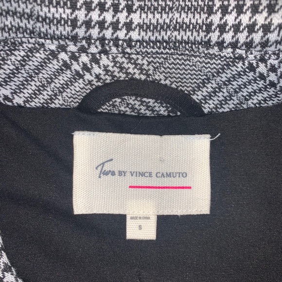 Vince Camuto plaid jacket - Picture 6 of 6